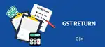 GST return filling