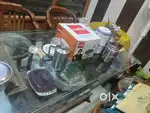 Dining table with six chair.   We can also nagosiate