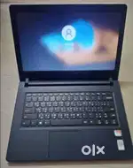LENOVO LAPTOP 4 GP RAM 500 GP HDD WIFI WEBCAM AMD A4 PROCESSOR WIND