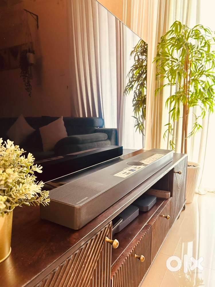 Premium LG S95QR Sound Bar (9.1.5 Ch) - Dolby Atmos For Sale ₹24,500/-