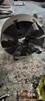 12inch  out chuck ( leth machine)