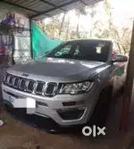Jeep Compass 2018 Petrol 50964 Km Driven