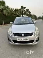 Maruti Suzuki Swift Dzire 1.2 Vxi BSIV, 2012, Petrol