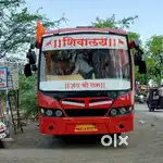 2/2 travels 45 seater + big cabin non AC