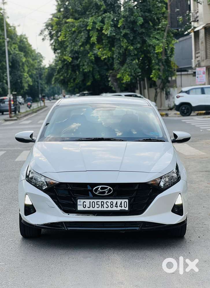 Hyundai New i20 1.2 Sportz MT, 2022, CNG & Hybrids