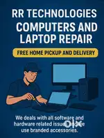 RR Technologies- Computer & Laptop Repair