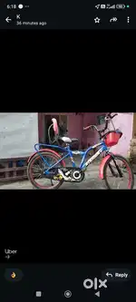 Children bicycle