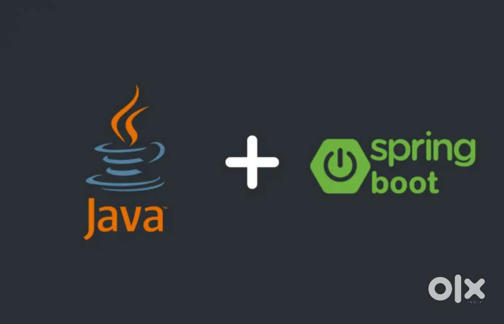 Learn Java & Spring Boot - Affordable cost