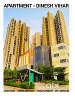 Rental apartments