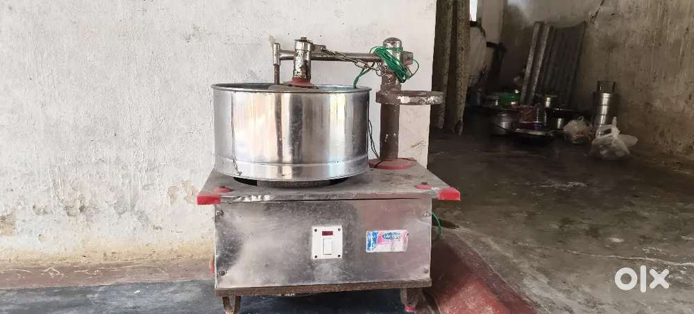 Lakshmi grinder