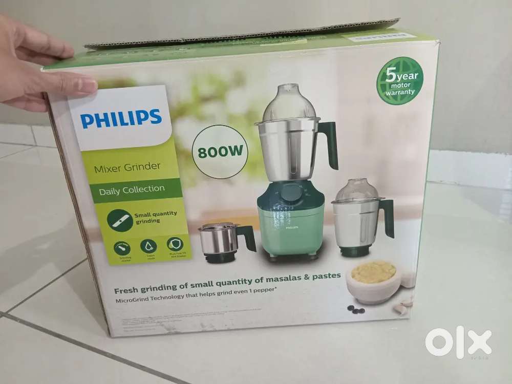 Philips Mixer grinder 800w
