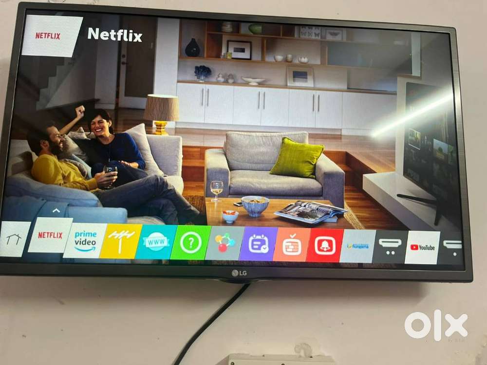 LG Smart TV-32 inch