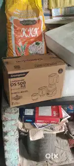 Mixer Crompton brand new seal box