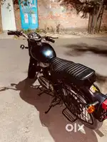 Old model bullet hai 1989 ka