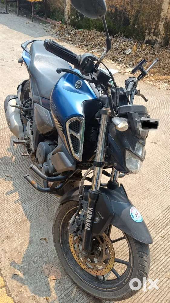 FZ Bike BS6 Model
