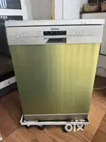 Siemens full size Dishwasher