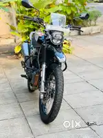 Hero Xpulse 200(2v)abs well maintained vechicle available now