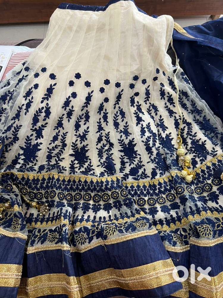 Lehanga Choli Dupatta