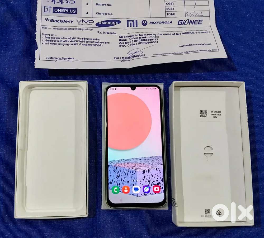 Samsung A 34 5G mobile