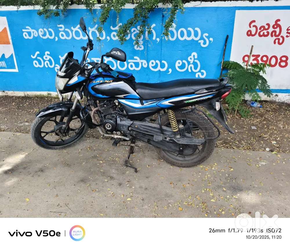 Bajaj platina