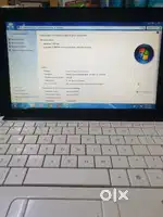 Hp mini Laptop 2gb 160gb good condition 15min battery backup charger