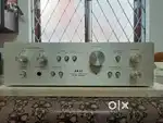 Stereo Amplifier AKAI Model AM 2200