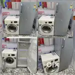 &₹4 combo lg single door fridge and washing machine with 1yr warranty