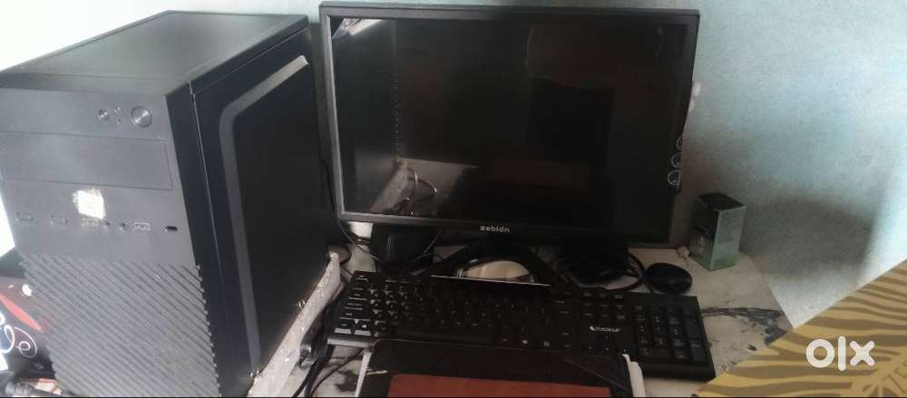 Assemble computer good condition i5 hai 3 month hua Hai