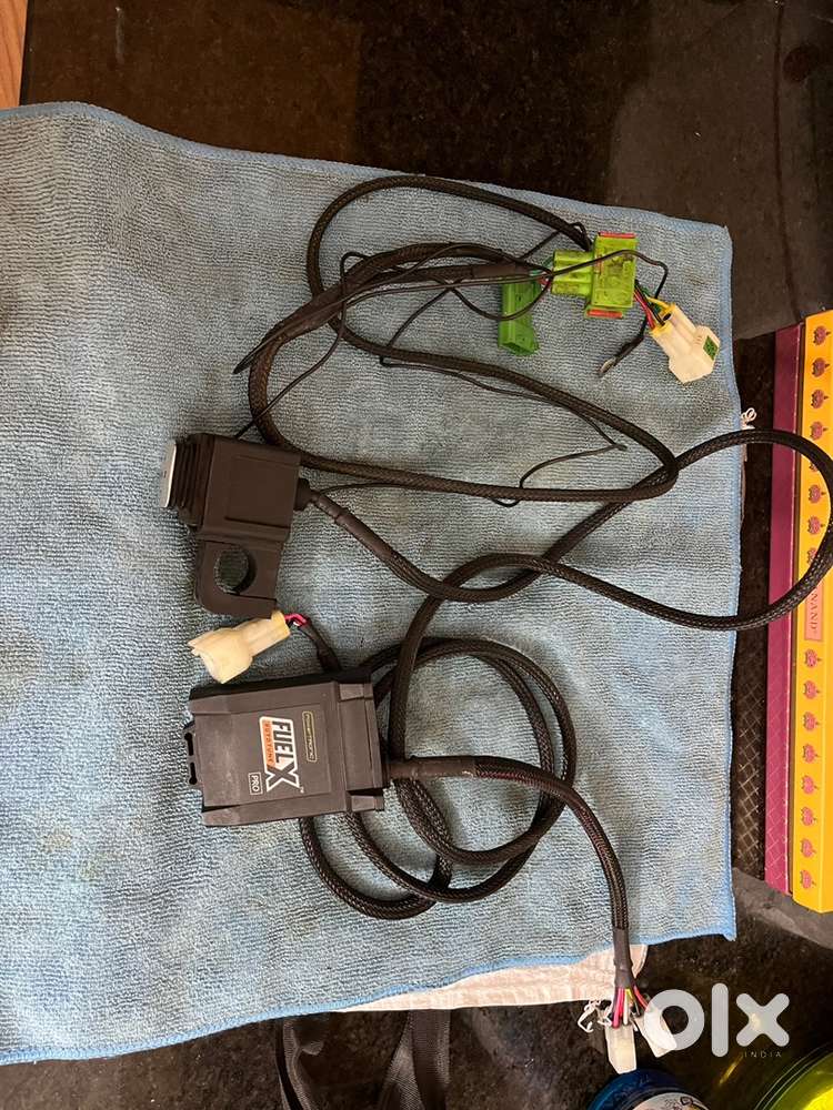 FuelX pro for Dominar 400UG