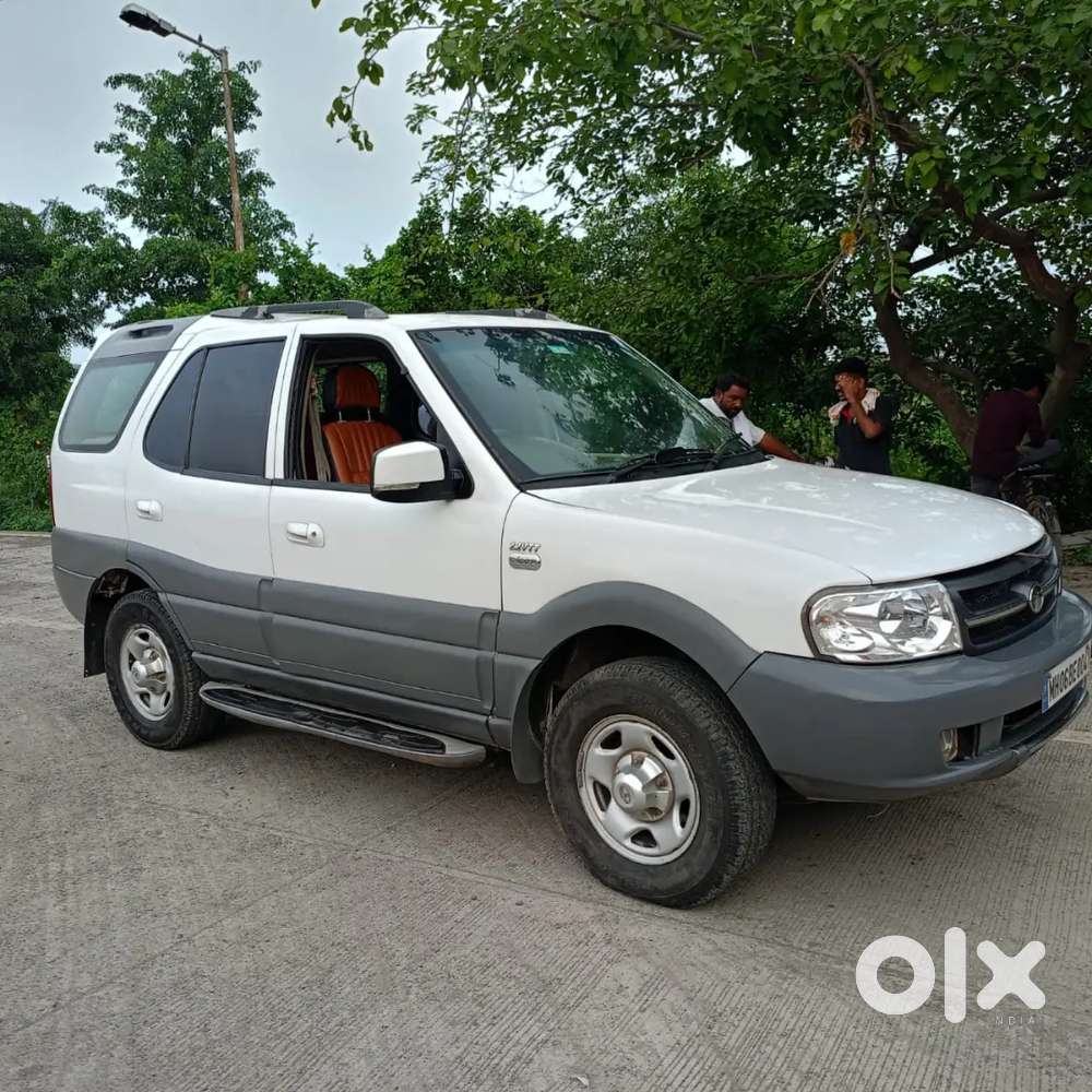 Tata Safari 2012 Diesel 100000 Km Driven