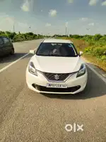 Maruti Suzuki Baleno 2017 CNG &Top Model Hybrids 56000 Km Driven