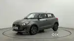 Maruti Suzuki Swift 2021-1.2 ZXI Plus AMT, 2019, Petrol