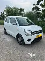 Wagon R Driver Required - Uber/Indrive