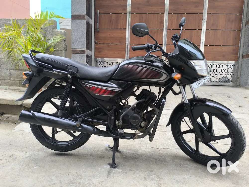 Honda dream Neo 110 cc  two tyres excellent condition