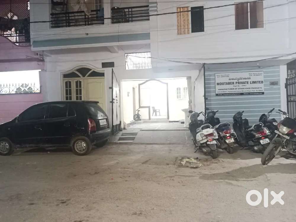 Lease house at Edi bazar at 3 floor