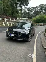 Hyundai Verna 2022 Petrol Well Maintained