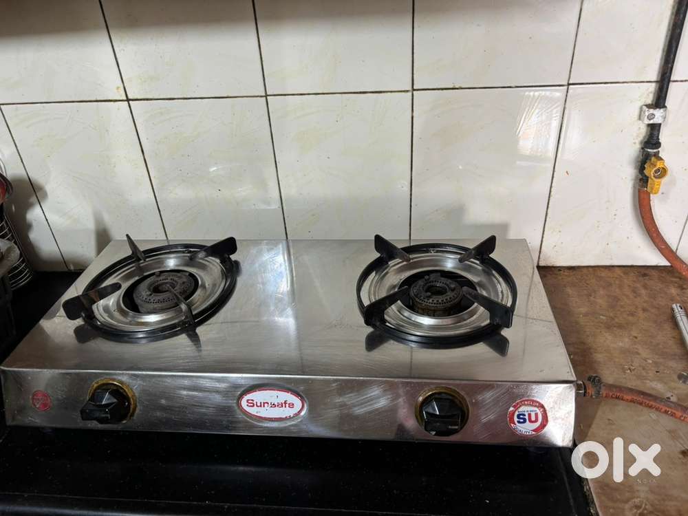Moving out Sale Sunsafe Gas stove