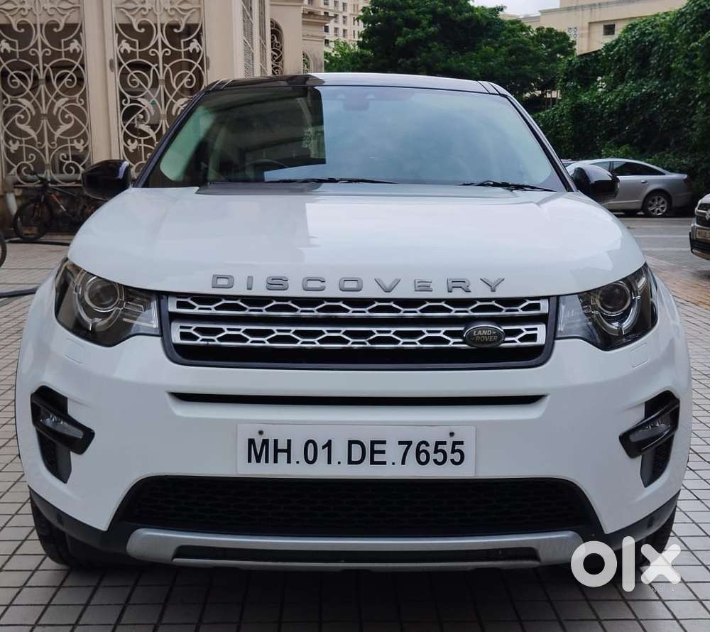 Land Rover Discovery Sport HSE 7-Seater, 2019, Diesel
