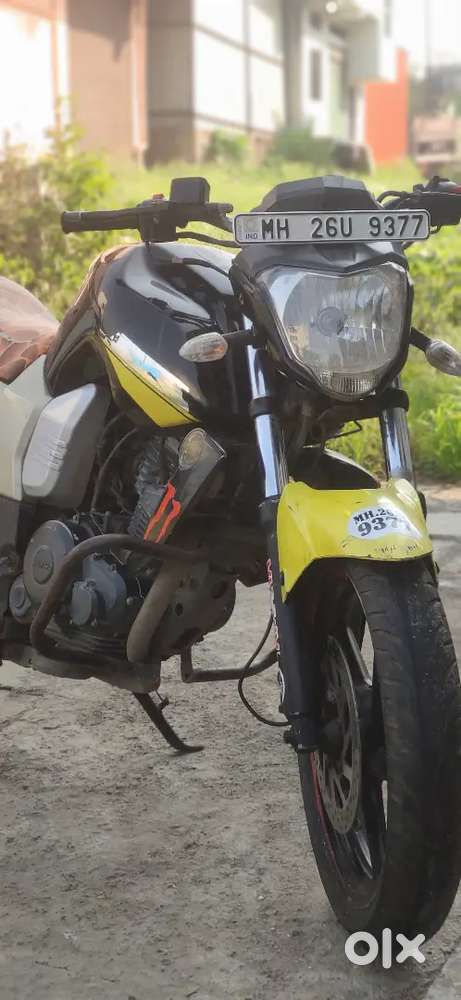 Fitness 2030 Fzs bike full condition all paper clear