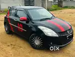 Maruti Suzuki Swift 2012