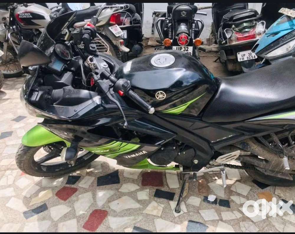 R15 s delta box edition first owner