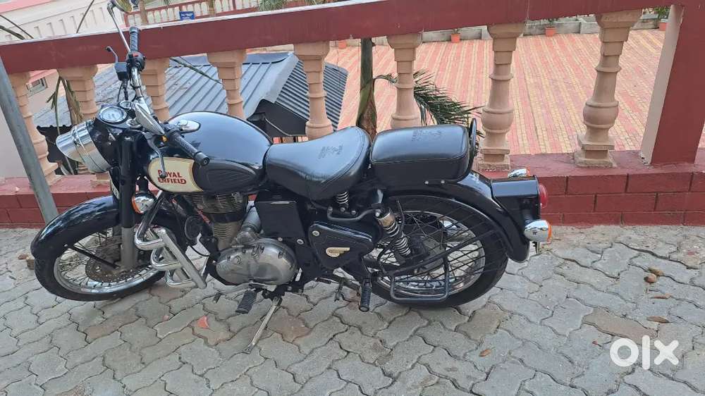 Royal Enfield Classic 350