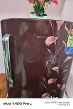 Samsung fridge