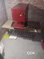 Slipper Making Machine for Sale - Perfect Working Condition