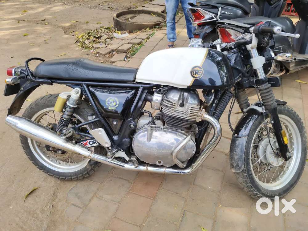 Best Condition GT650 Fancy number