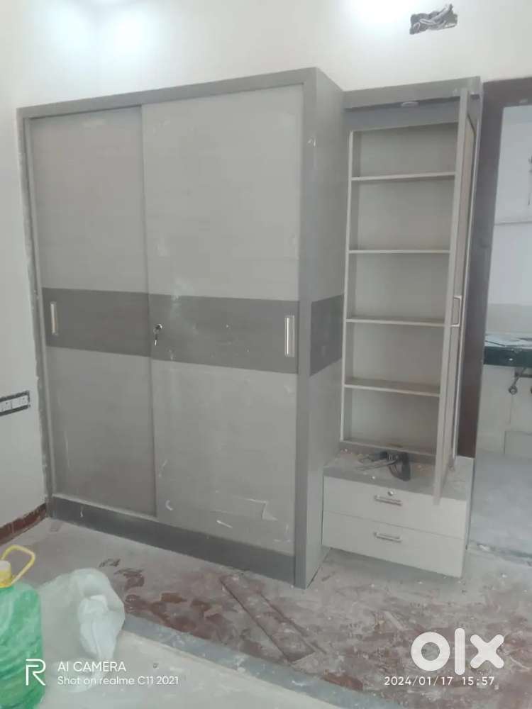 Single Room Sami furnished only for boys