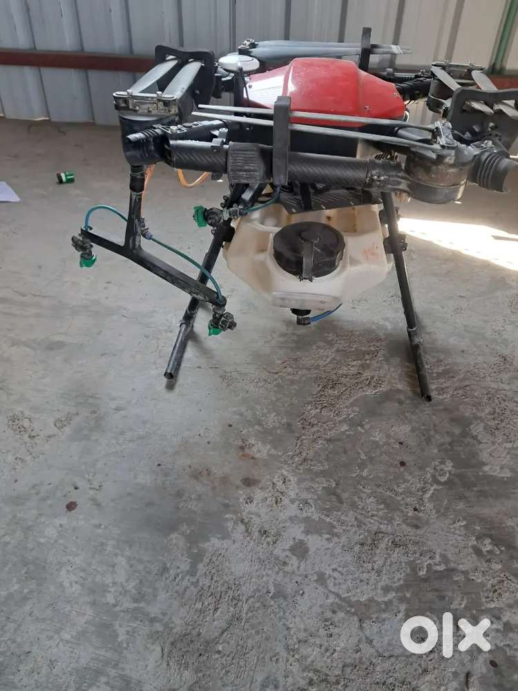 Agriculture spray drone