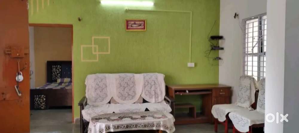 1bhk  furnished for rent
