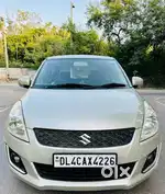Maruti Suzuki Swift 1.2 DLX, 2017, Petrol