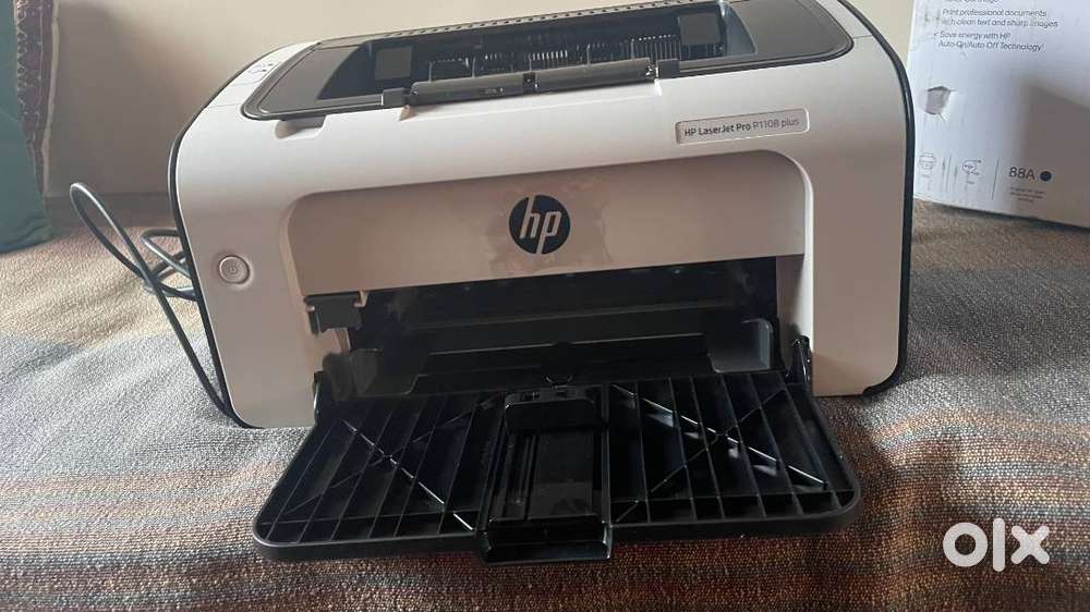 HP LAser Jet Printer Model HP1108 Pro